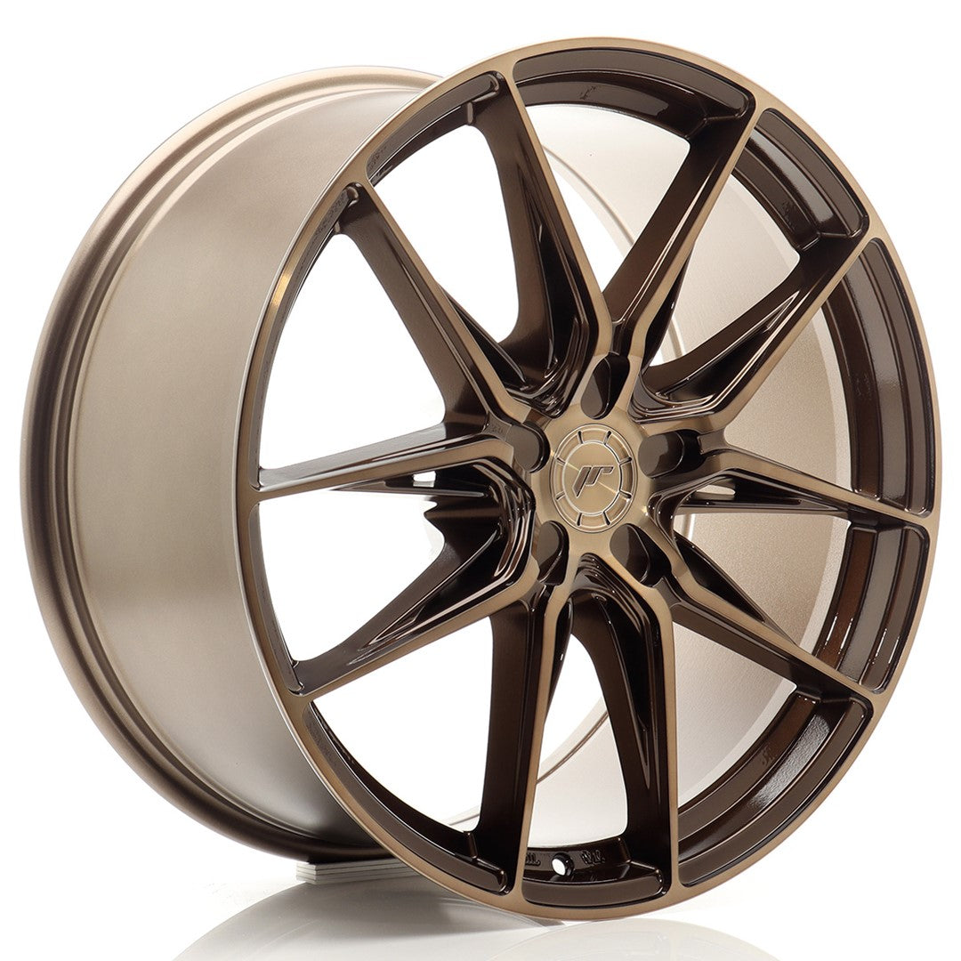 Japan Racing JR Wheels JR44 20x8.5 ET20-45 CUSTOM PCD Bronze