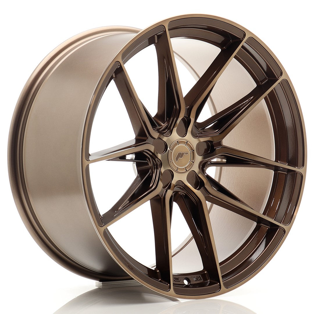 Japan Racing JR Wheels JR44 20x10.5 ET15-42 CUSTOM PCD Bronze