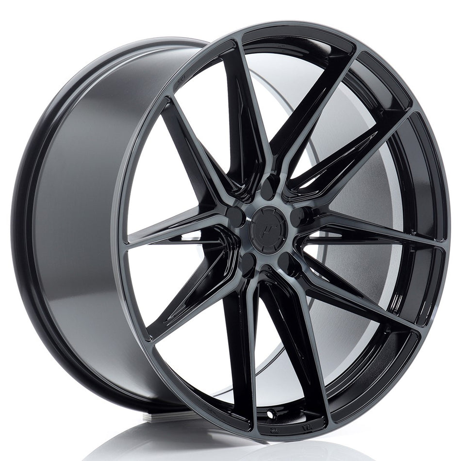 Japan Racing JR Wheels JR44 21x10.5 ET15-40 CUSTOM PCD Black