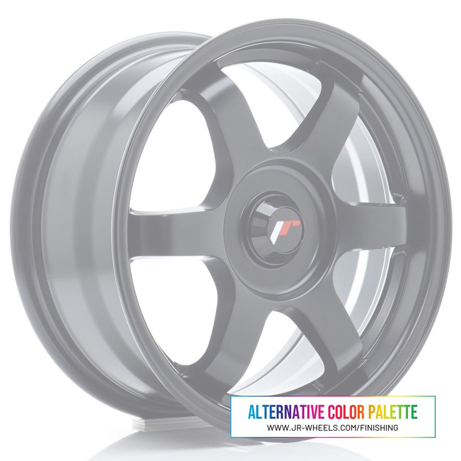 Japan Racing JR Wheels JR3 15x7 ET25-42 CUSTOM PCD Custom Finish
