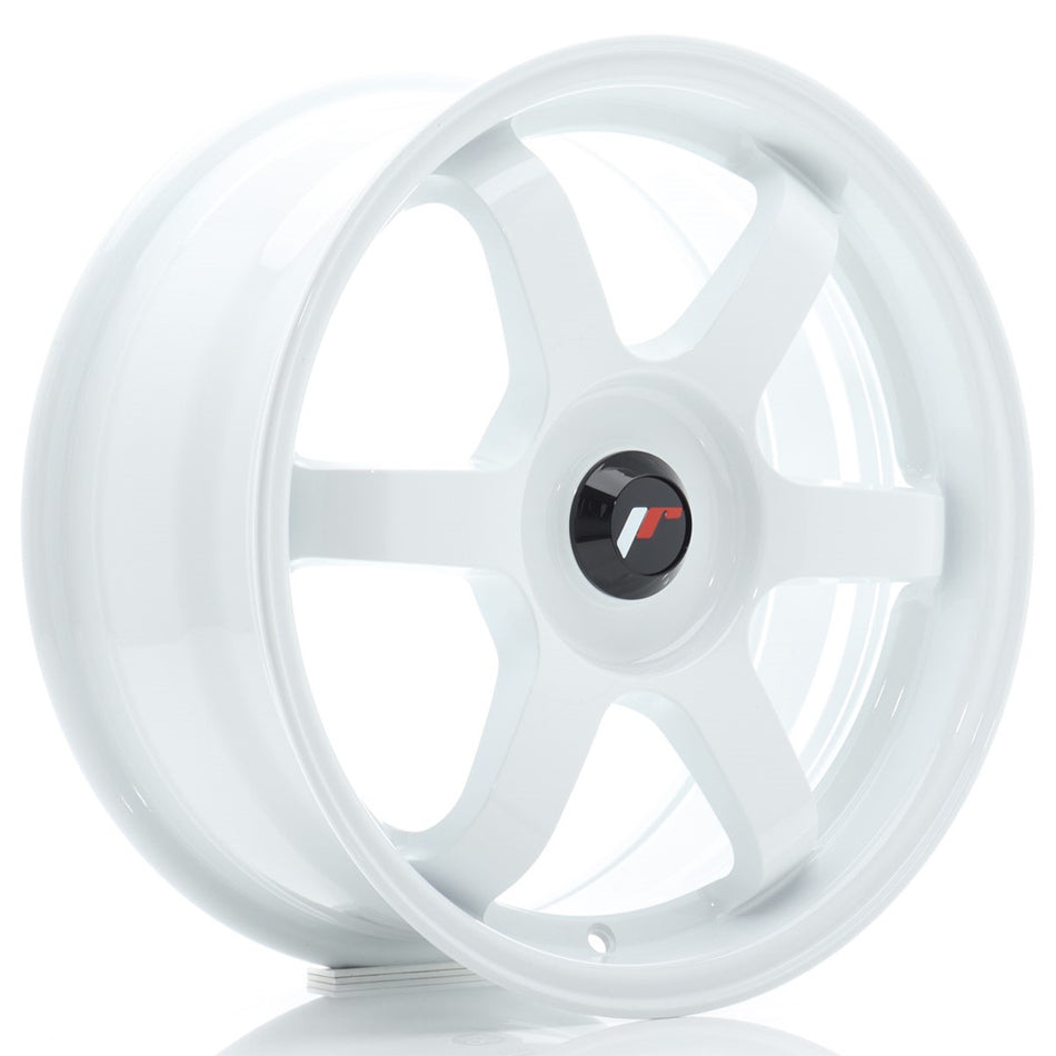 Japan Racing JR Wheels JR3 16x7 ET25-40 CUSTOM PCD White
