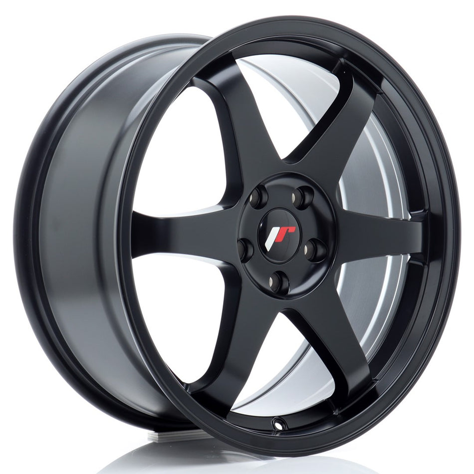 Japan Racing JR Wheels JR3 19x8.5 ET42 5x112 Black