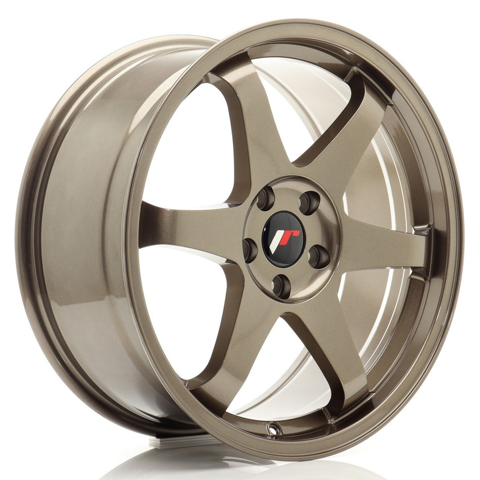 Japan Racing JR Wheels JR3 19x8.5 ET42 5x112 Bronze