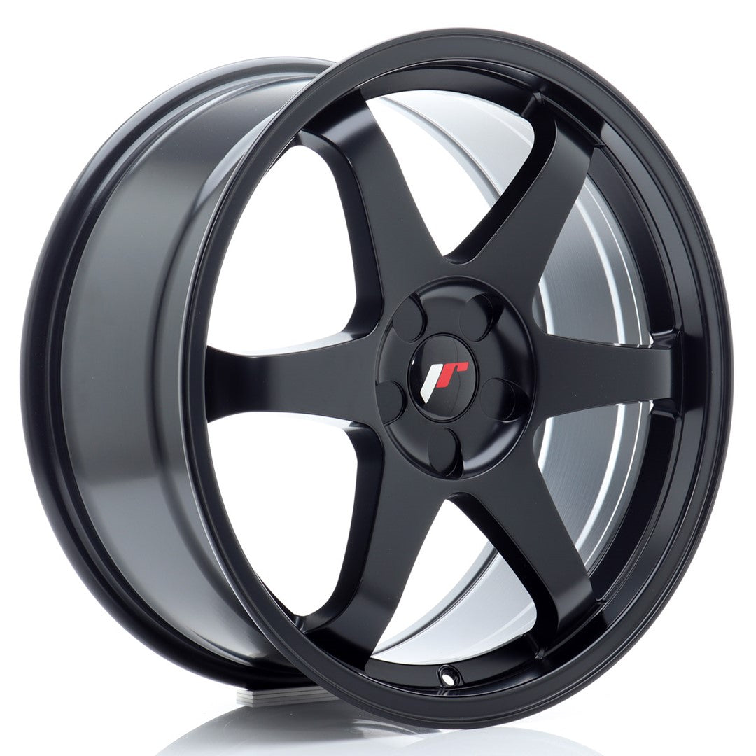 Japan Racing JR Wheels JR3 19x8.5 ET20-42 CUSTOM PCD Black