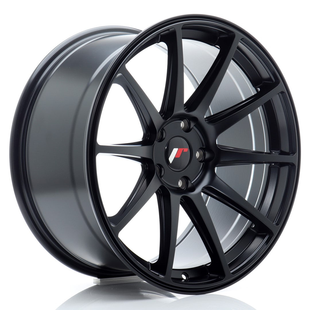 Japan Racing JR Wheels JR11 19x9.5 ET35 5x120 Black
