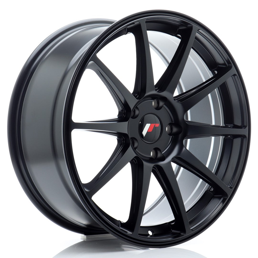 Japan Racing JR Wheels JR11 19x8.5 ET35 5x120 Black