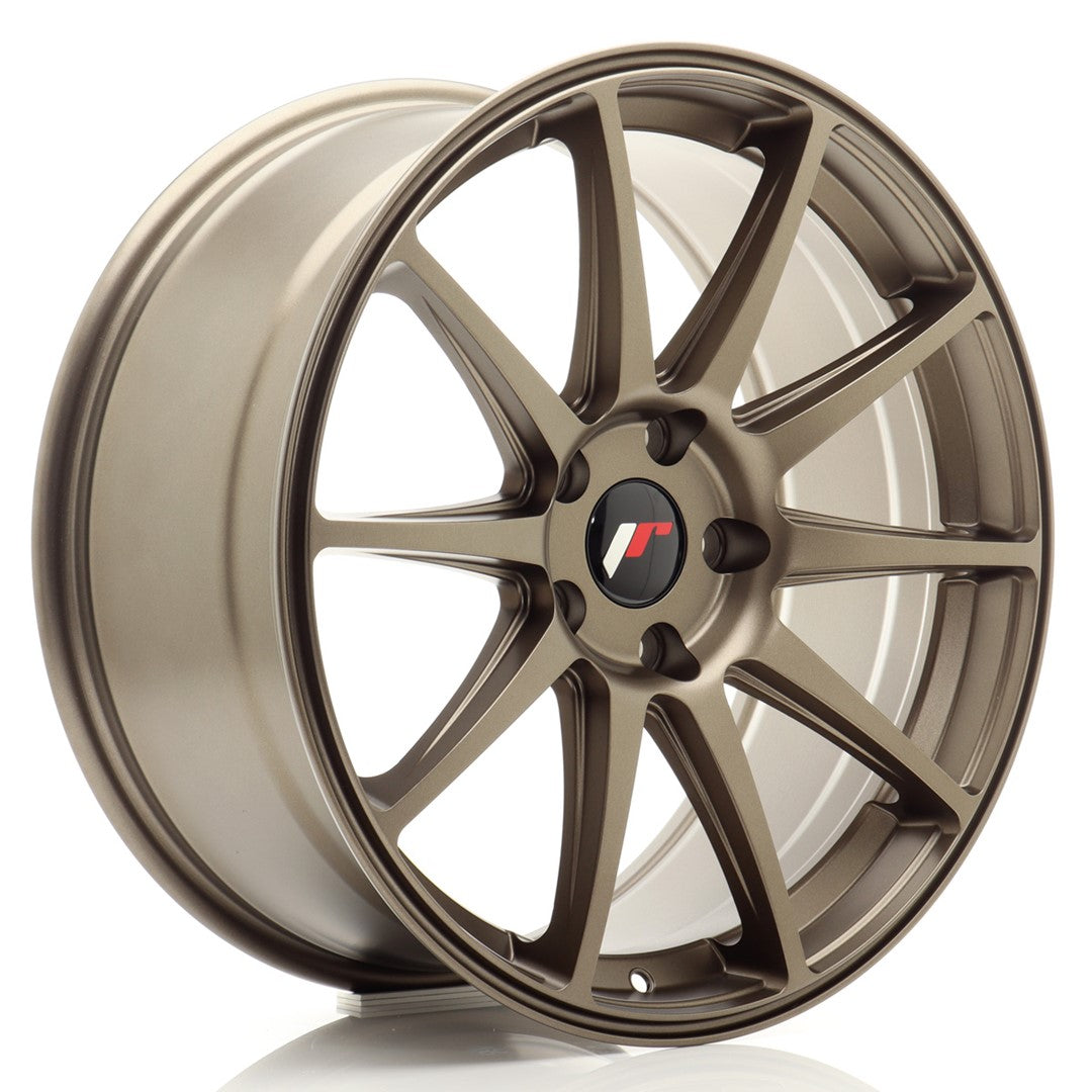 Japan Racing JR Wheels JR11 19x8.5 ET42 5x112 Bronze