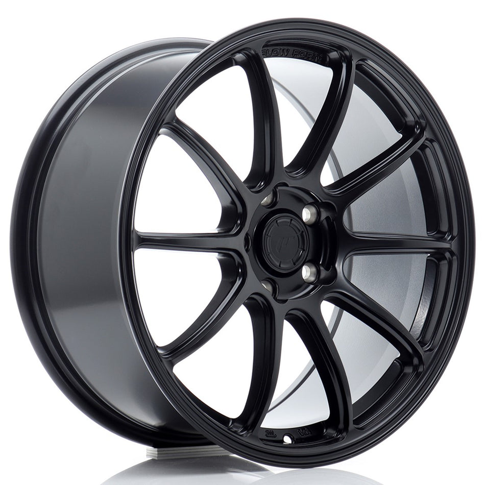 Japan Racing JR Wheels SL-04 18x8.5 ET42 5x112 Black