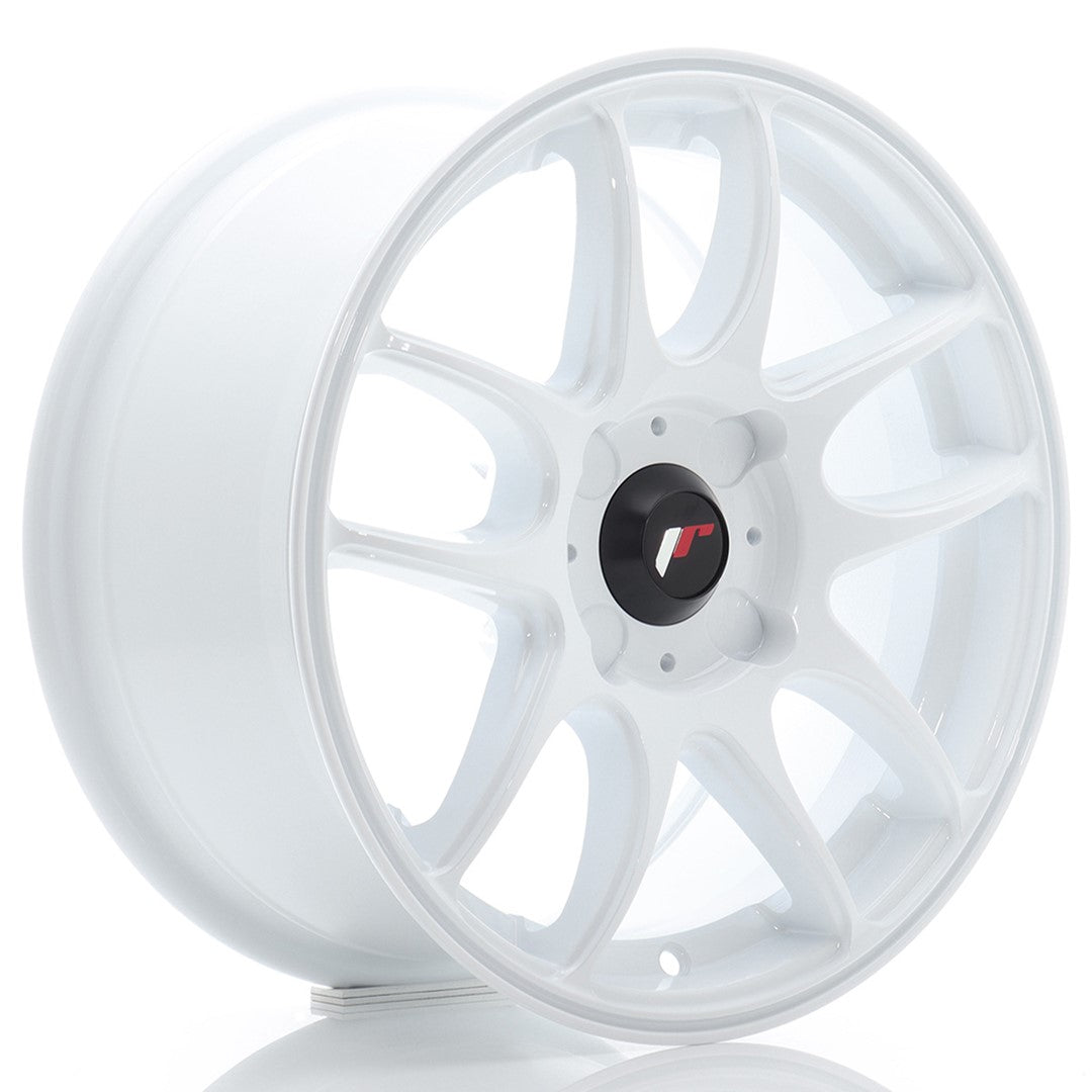 Japan Racing JR Wheels JR29 15x7 ET20-42 CUSTOM PCD White