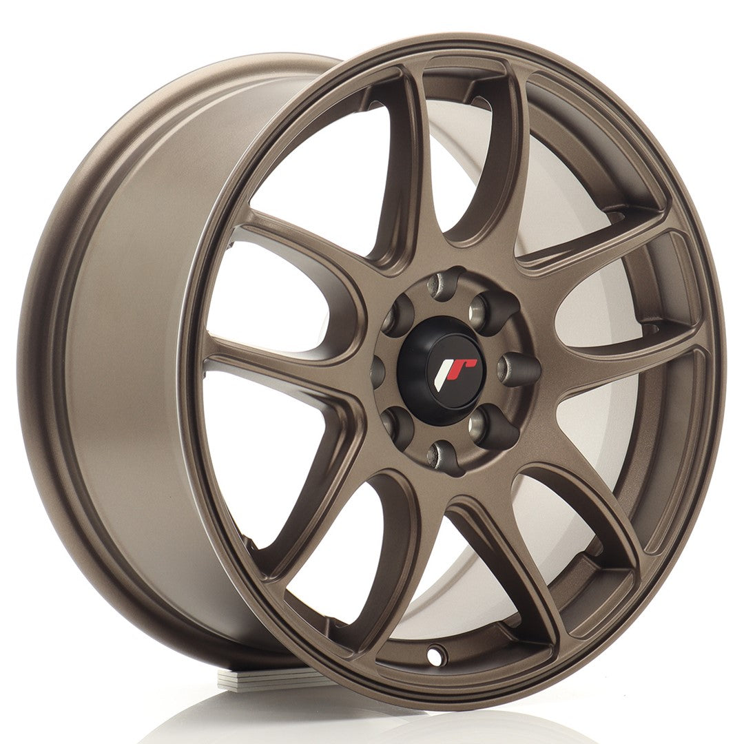 Japan Racing JR Wheels JR29 15x7 ET35 4x100 4x108 Bronze