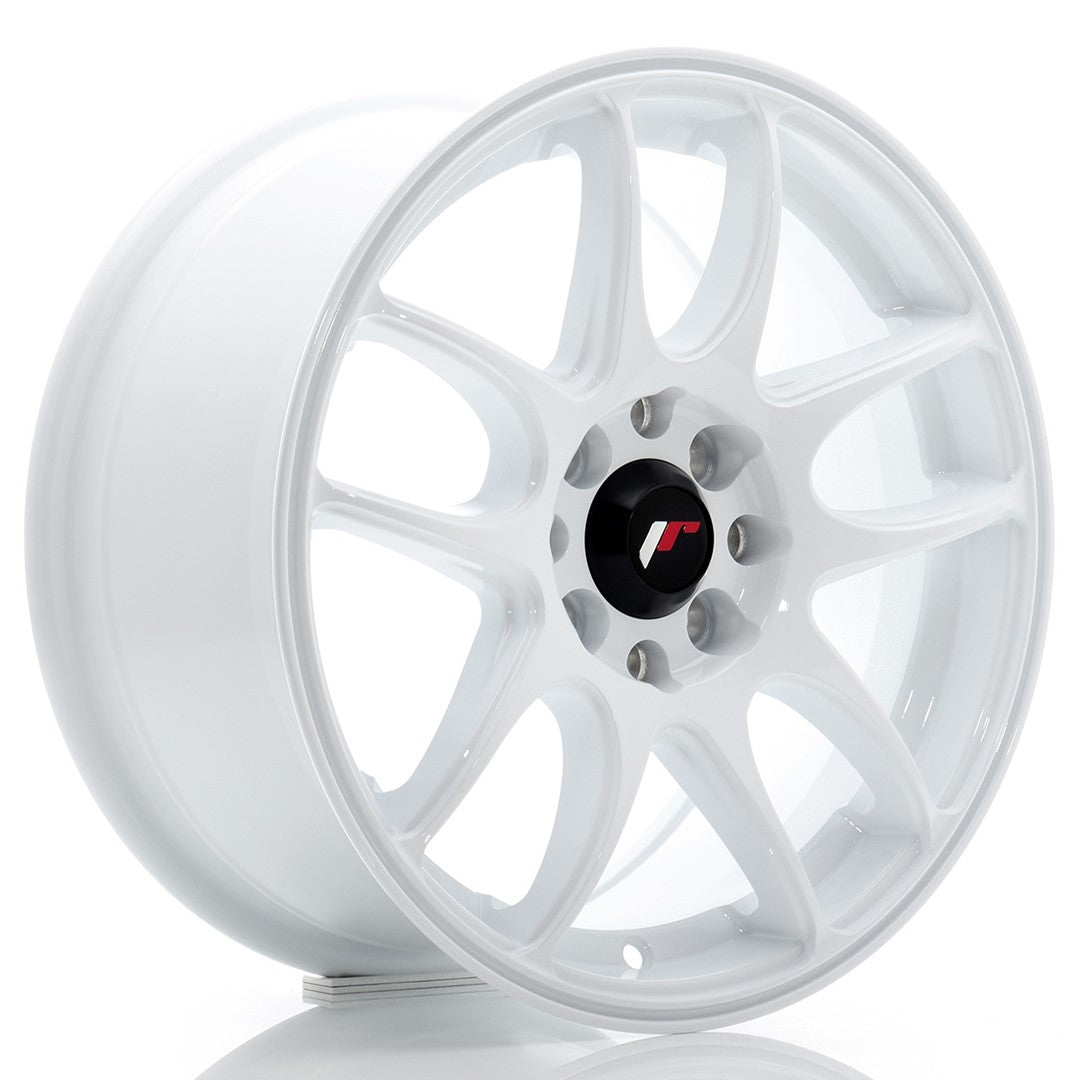 Japan Racing JR Wheels JR29 15x7 ET35 4x100 4x108 White