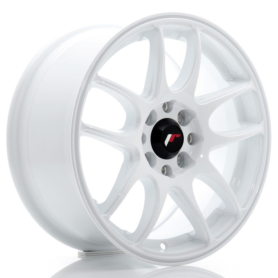 Japan Racing JR Wheels JR29 15x7 ET35 4x100 4x108 White