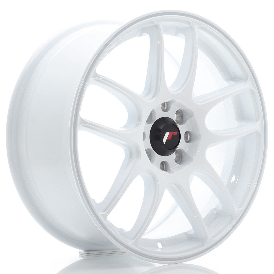 Japan Racing JR Wheels JR29 16x7 ET40 5x100 5x114.3 White