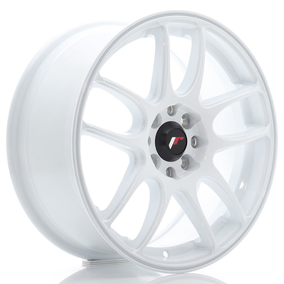 Japan Racing JR Wheels JR29 16x7 ET40 5x100 5x114.3 White