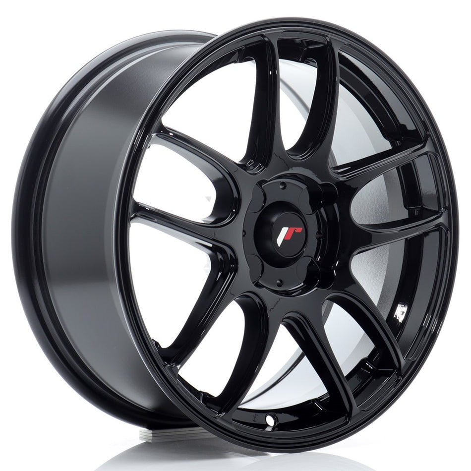 Japan Racing JR Wheels JR29 16x7 ET20-42 CUSTOM PCD Black