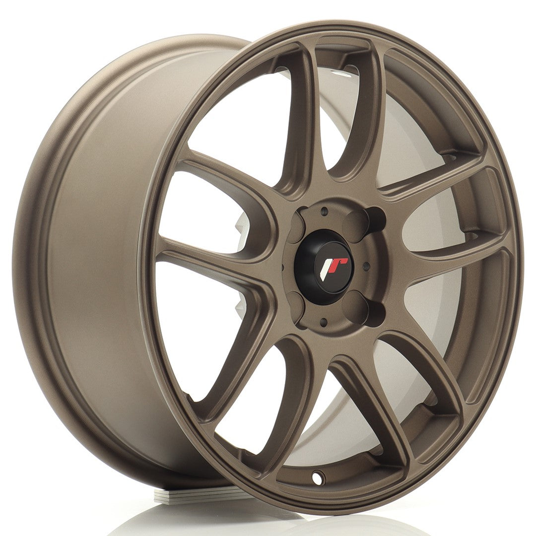 Japan Racing JR Wheels JR29 16x7 ET20-42 CUSTOM PCD Bronze