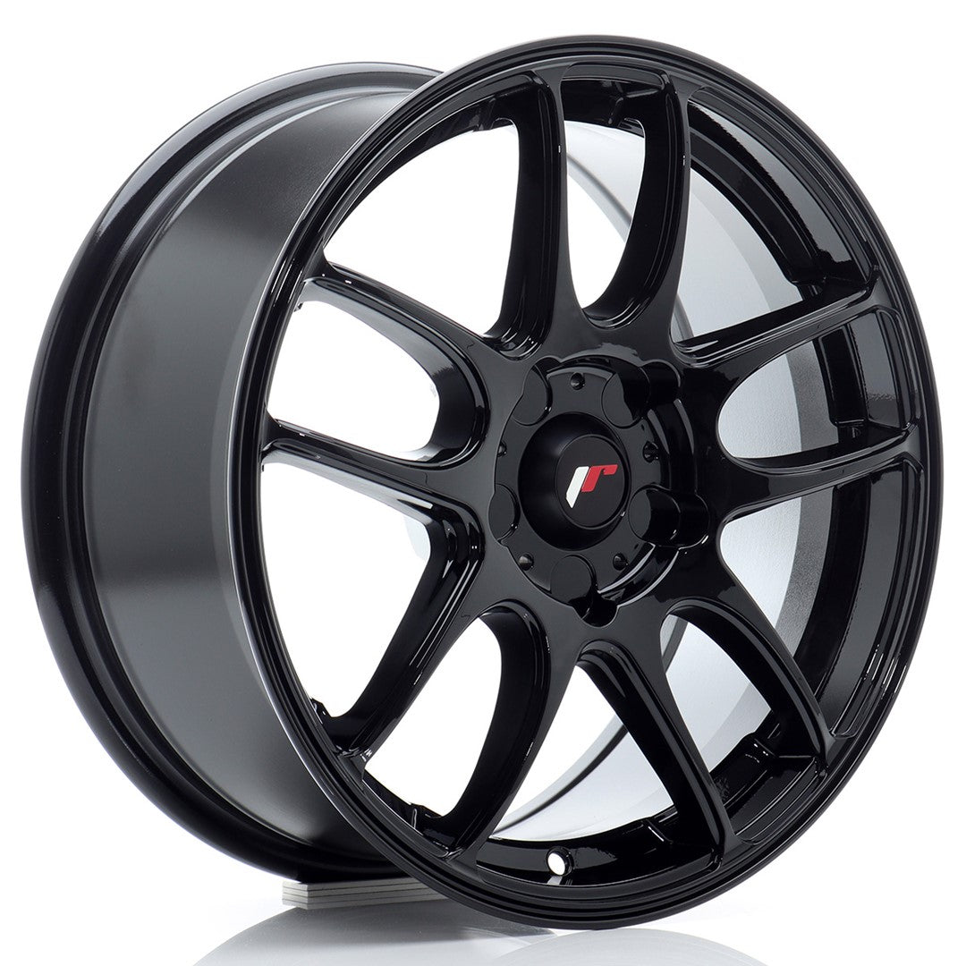 Japan Racing JR Wheels JR29 16x7 ET20-42 CUSTOM PCD Black