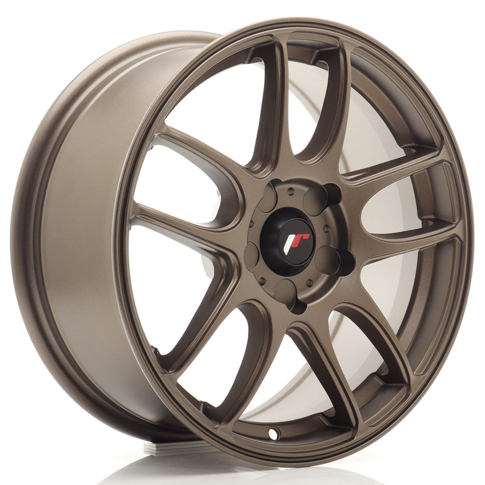 Japan Racing JR Wheels JR29 16x7 ET20-42 CUSTOM PCD Bronze
