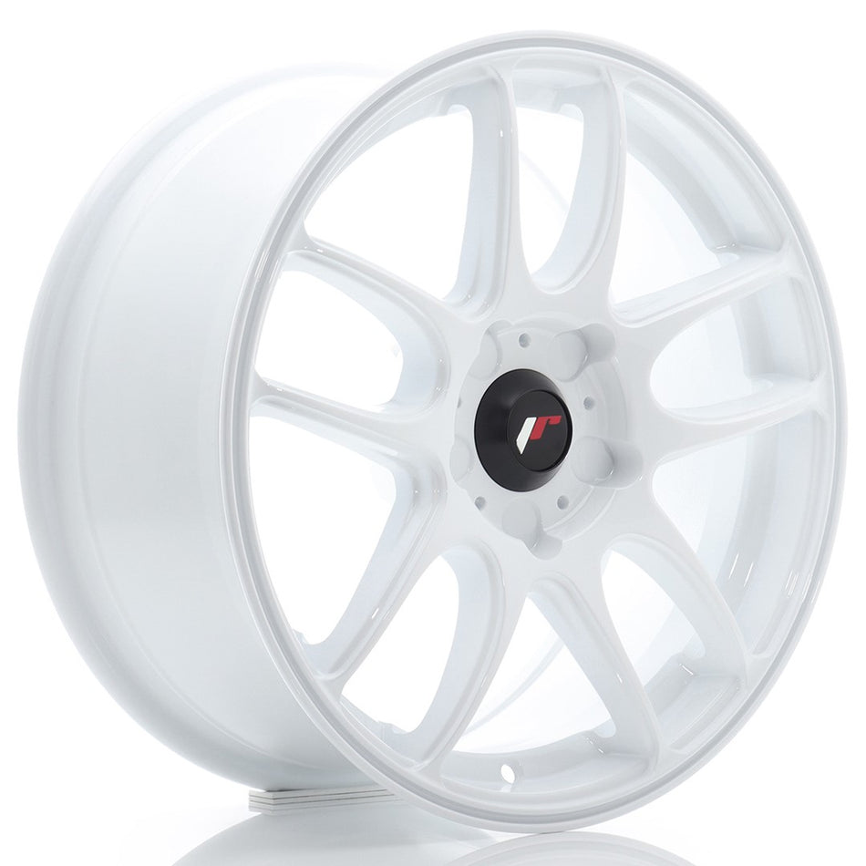 Japan Racing JR Wheels JR29 16x7 ET20-42 CUSTOM PCD White