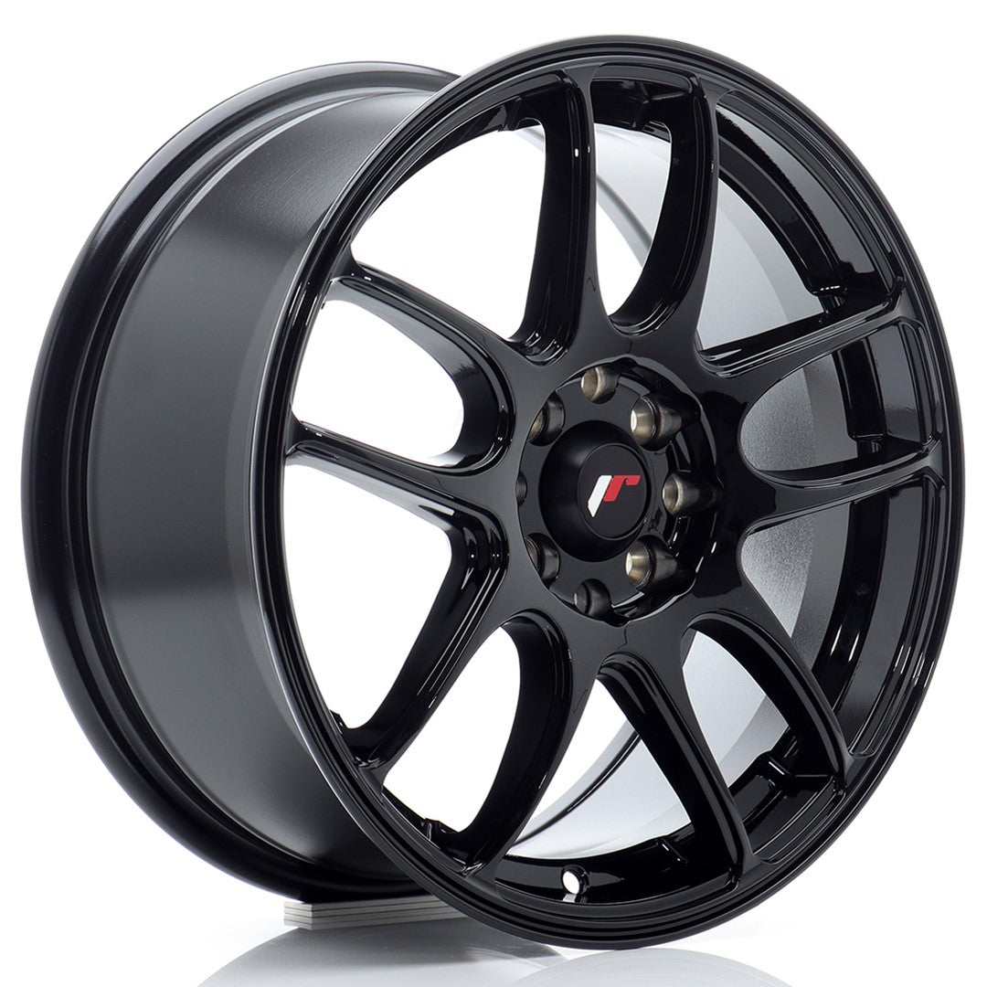 Japan Racing JR Wheels JR29 16x7 ET40 4x100 4x108 Black