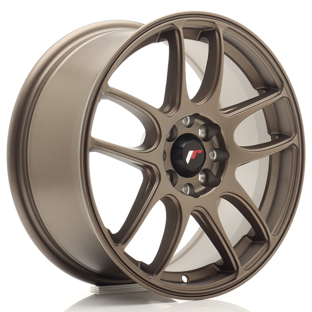 Japan Racing JR Wheels JR29 16x7 ET40 4x100 4x108 Bronze