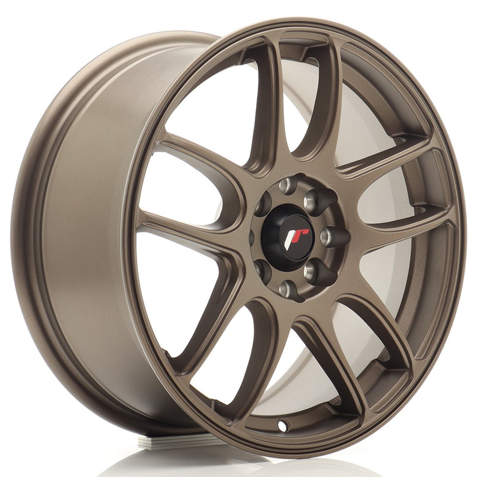 Japan Racing JR Wheels JR29 16x7 ET40 4x100 4x108 Bronze