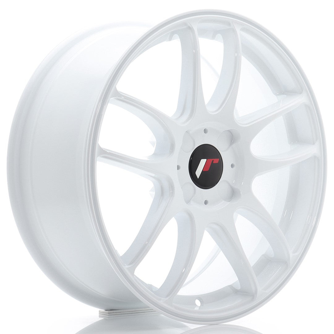 Japan Racing JR Wheels JR29 17x7 ET20-48 CUSTOM PCD White