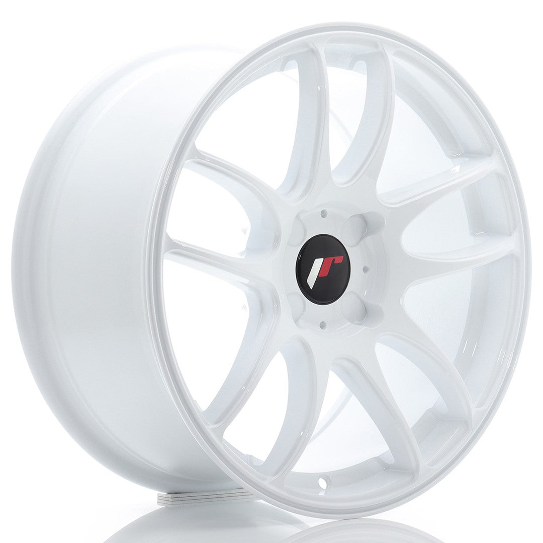 Japan Racing JR Wheels JR29 17x8 ET20-38 CUSTOM PCD White