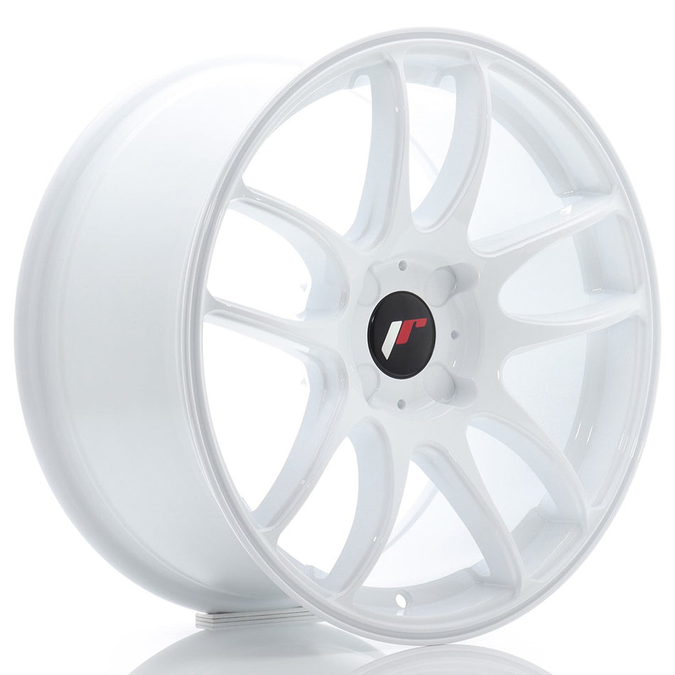 Japan Racing JR Wheels JR29 17x8 ET20-38 CUSTOM PCD White