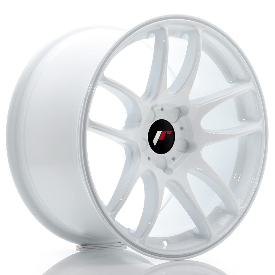 Japan Racing JR Wheels JR29 17x9 ET20-38 CUSTOM PCD White