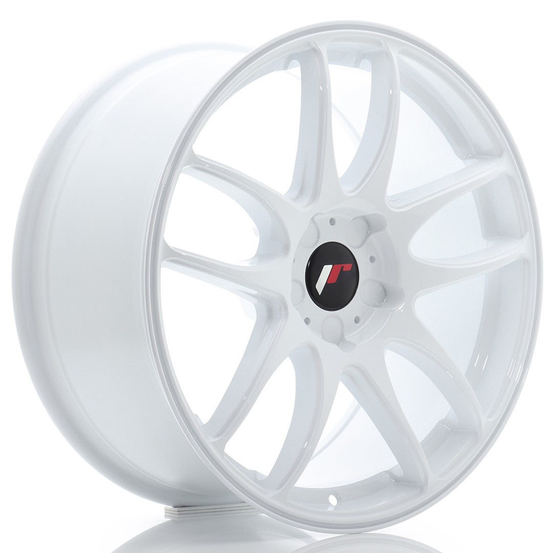 Japan Racing JR Wheels JR29 18x8.5 ET20-48 CUSTOM PCD White