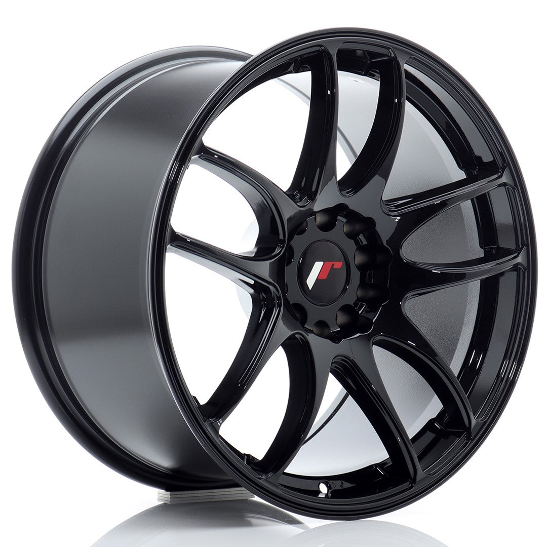 Japan Racing JR Wheels JR29 18x9.5 ET22 5x114.3 5x120 Black