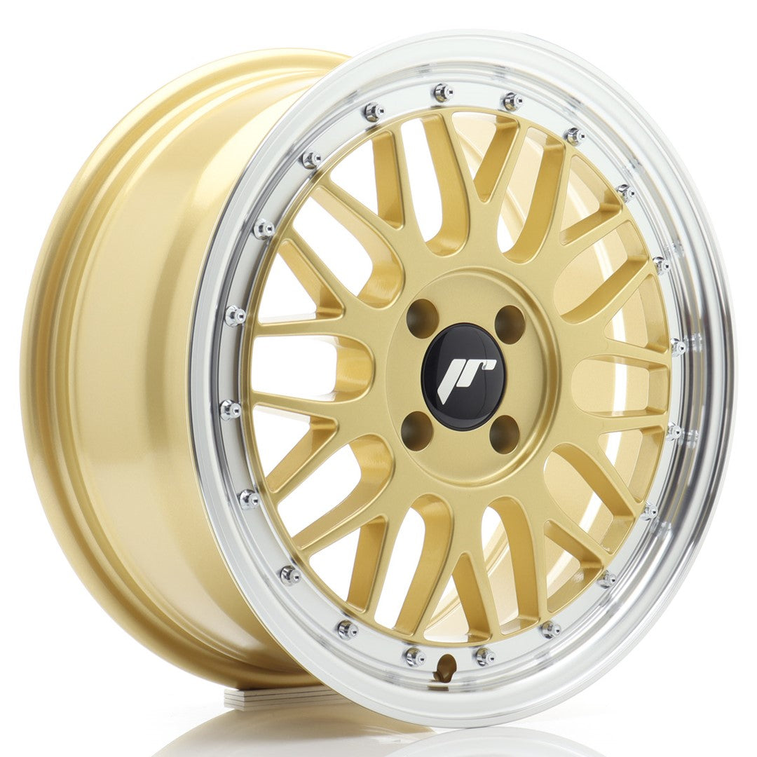 Japan Racing JR Wheels JR23 16x7 ET20 4x100 Gold
