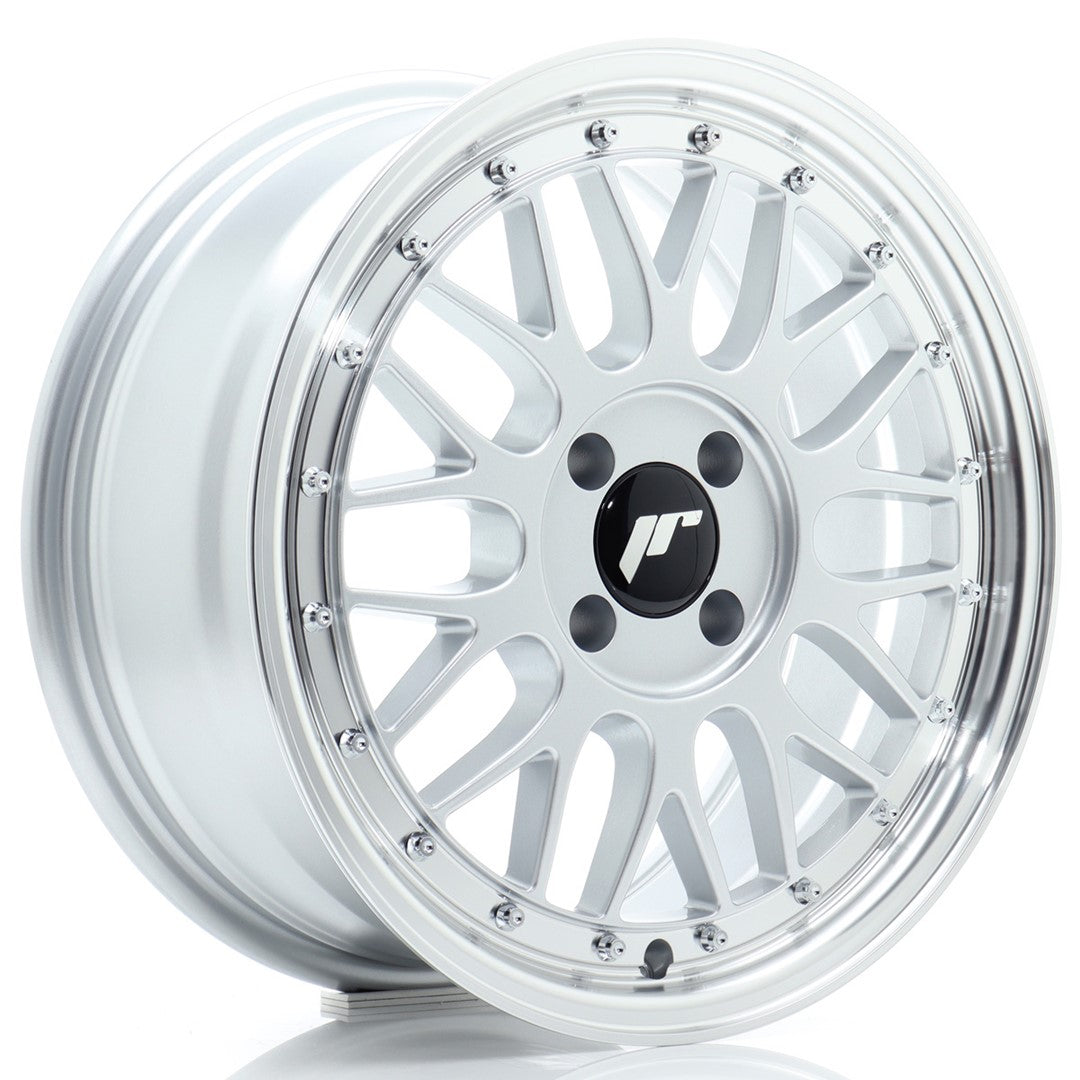 Japan Racing JR Wheels JR23 16x7 ET20 4x100 Silver