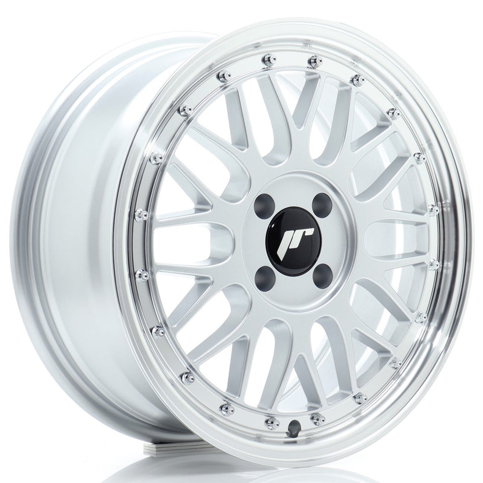 Japan Racing JR Wheels JR23 16x7 ET20 4x100 Silver