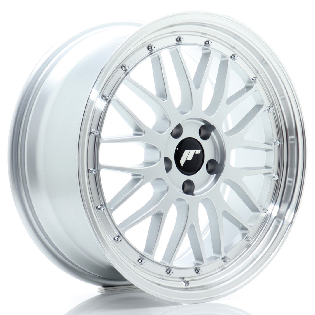 Japan Racing JR Wheels JR23 19x8.5 ET45 5x112 Silver