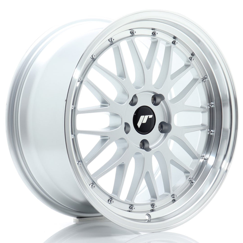 Japan Racing JR Wheels JR23 19x9.5 ET41 5x120 Silver
