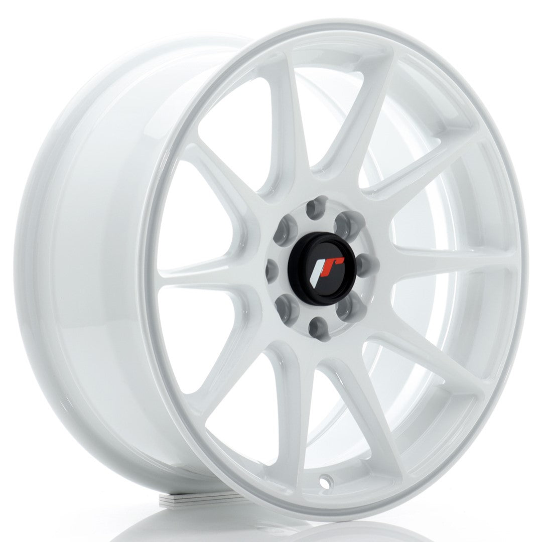Japan Racing JR Wheels JR11 16x7 ET30 5x100 5x114.3 White