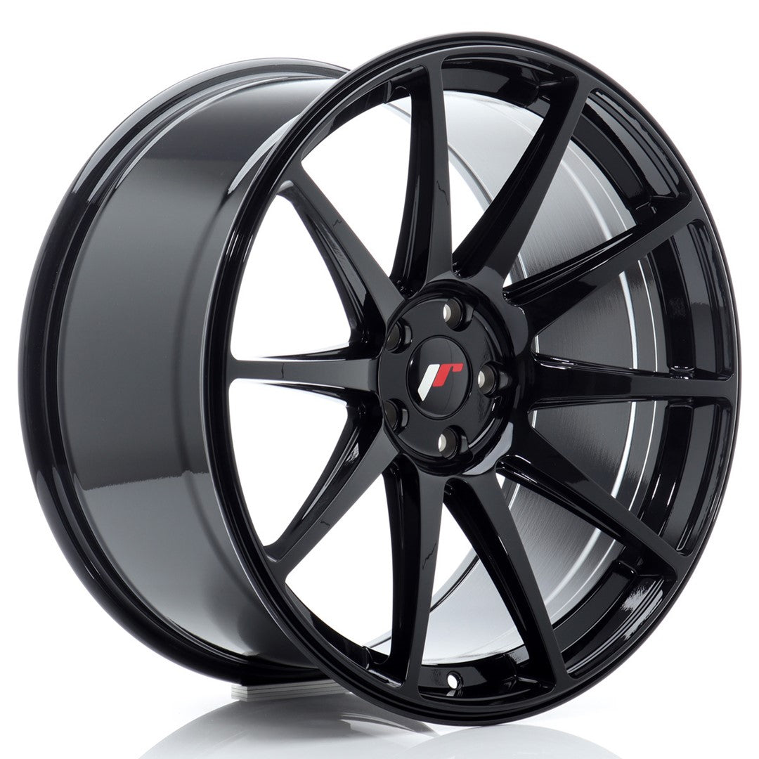 Japan Racing JR Wheels JR11 20x10 ET40 5x112 Black
