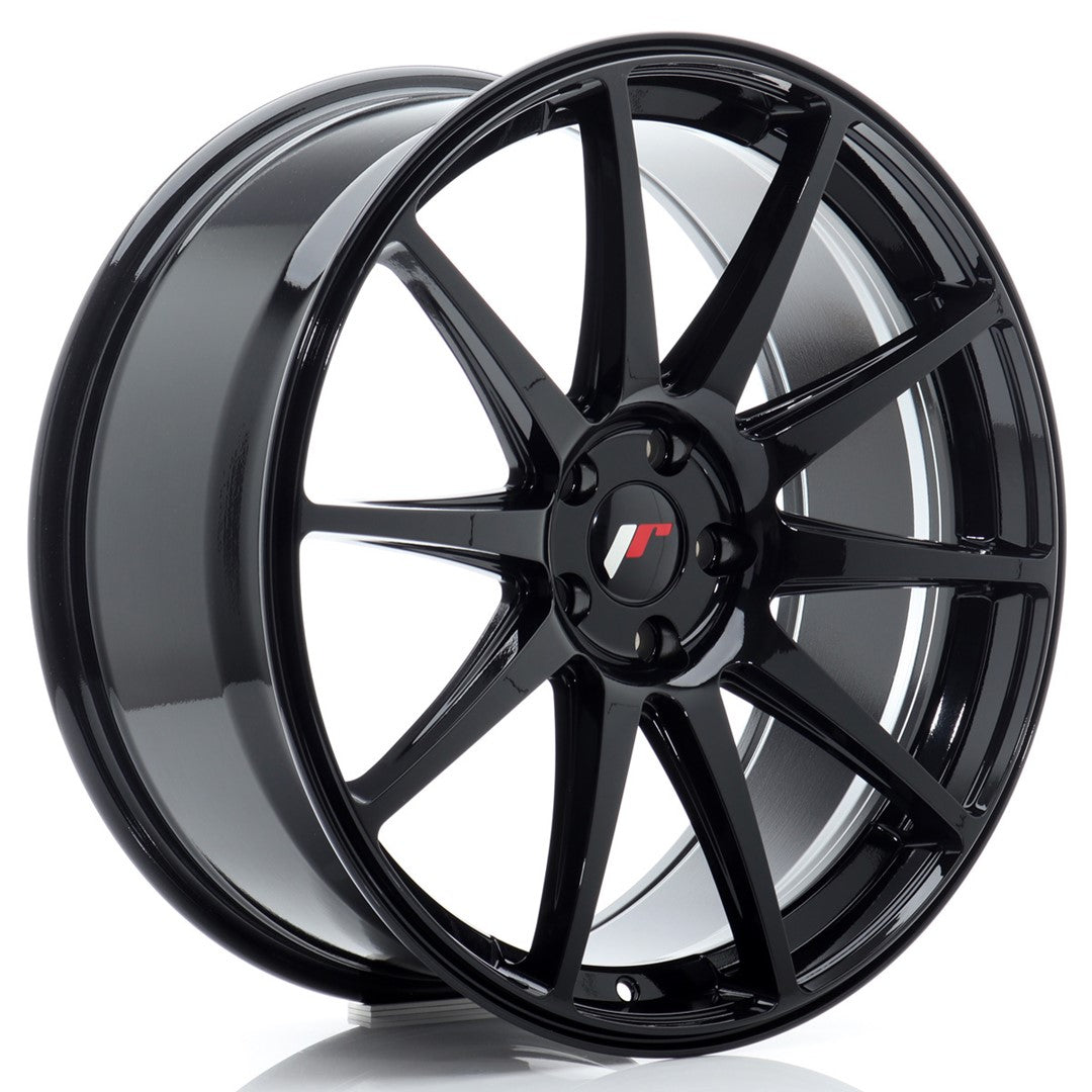 Japan Racing JR Wheels JR11 20x8.5 ET35 5x112 Black