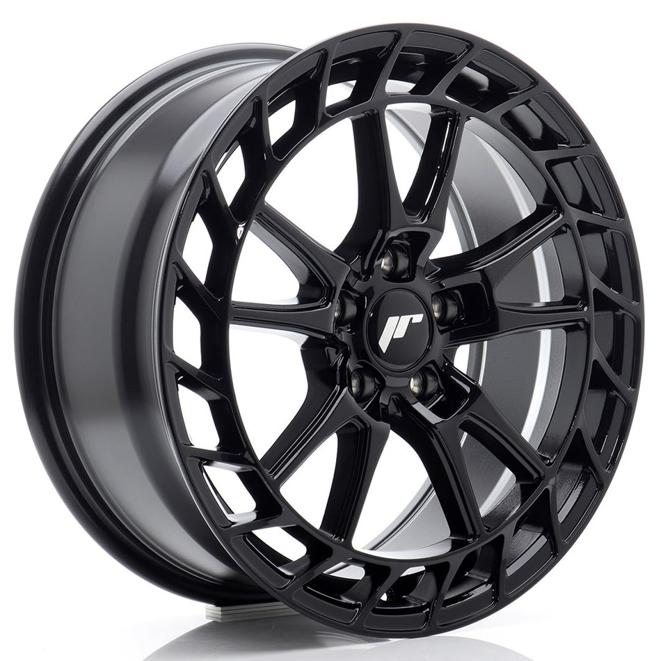 Japan Racing JR Wheels JR45 18x8 ET45 5x112 Black