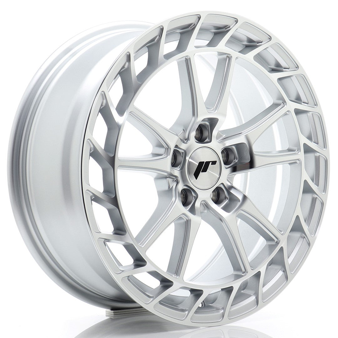 Japan Racing JR Wheels JR45 18x8 ET45 5x112 Silver