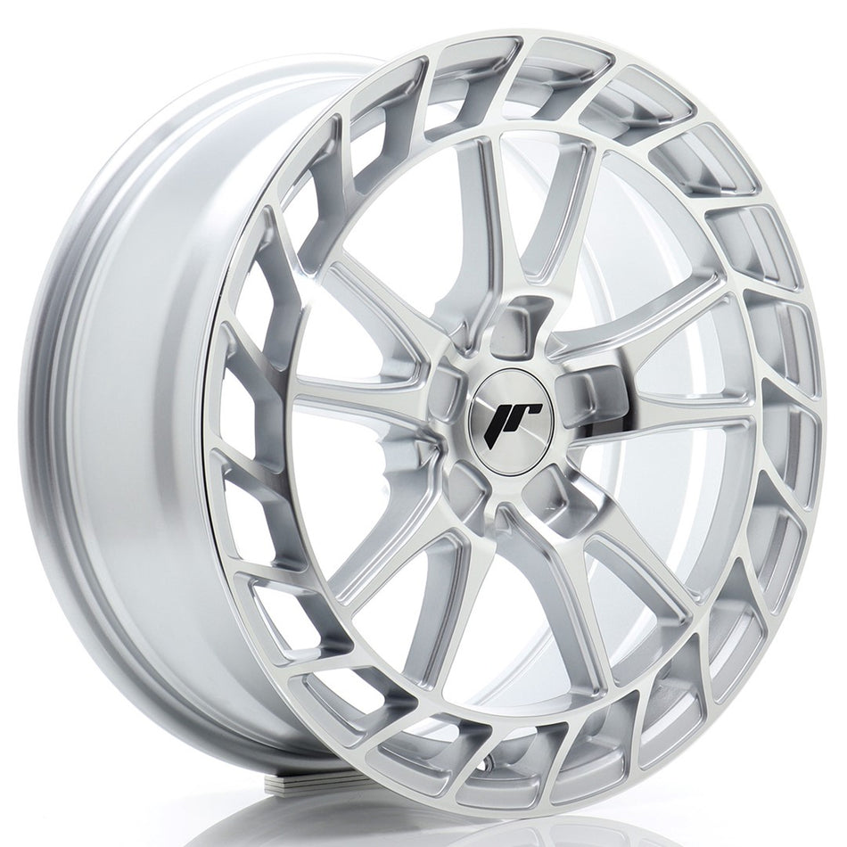 Japan Racing JR Wheels JR45 18x8 ET25-45 CUSTOM PCD Silver