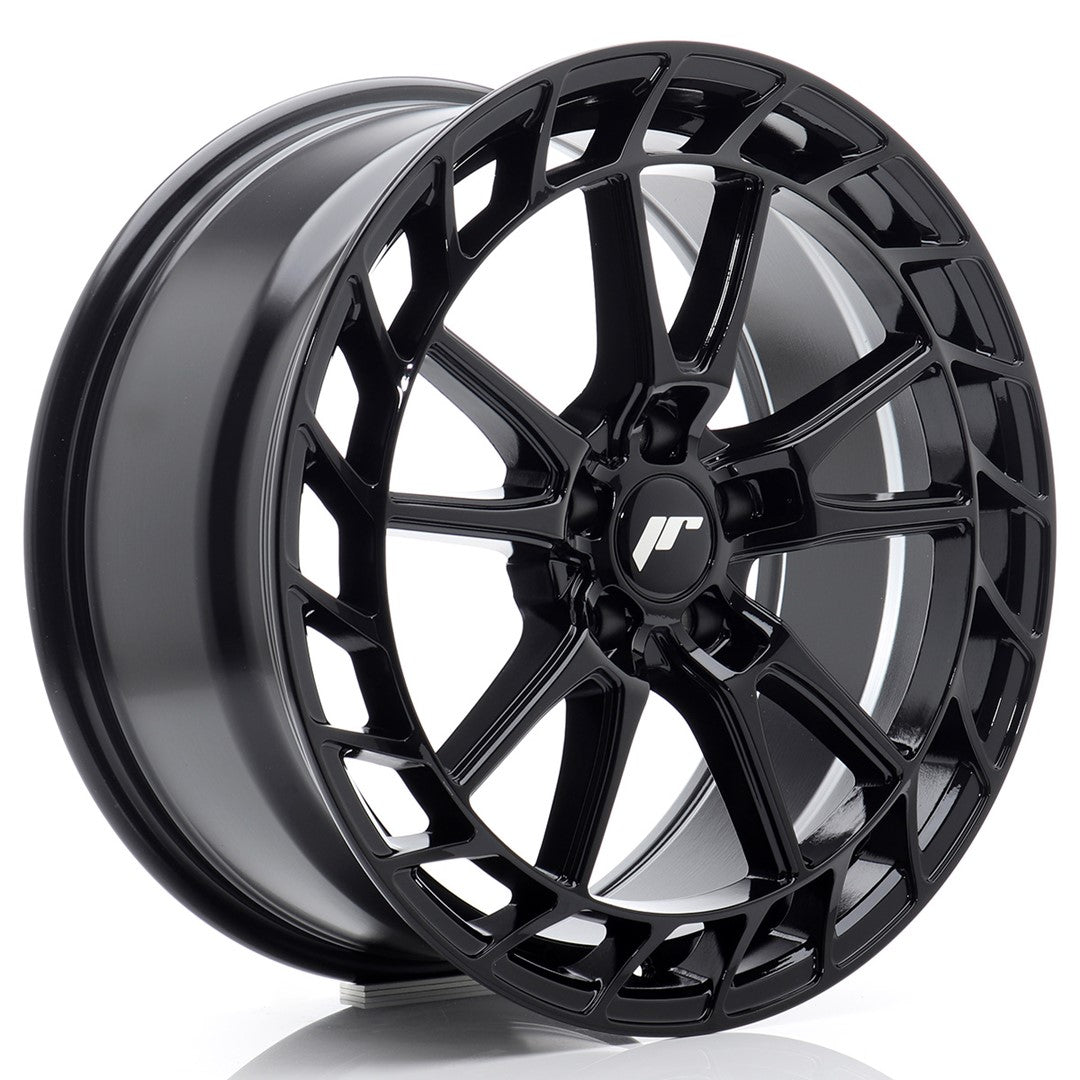 Japan Racing JR Wheels JR45 19x8.5 ET45 5x112 Black