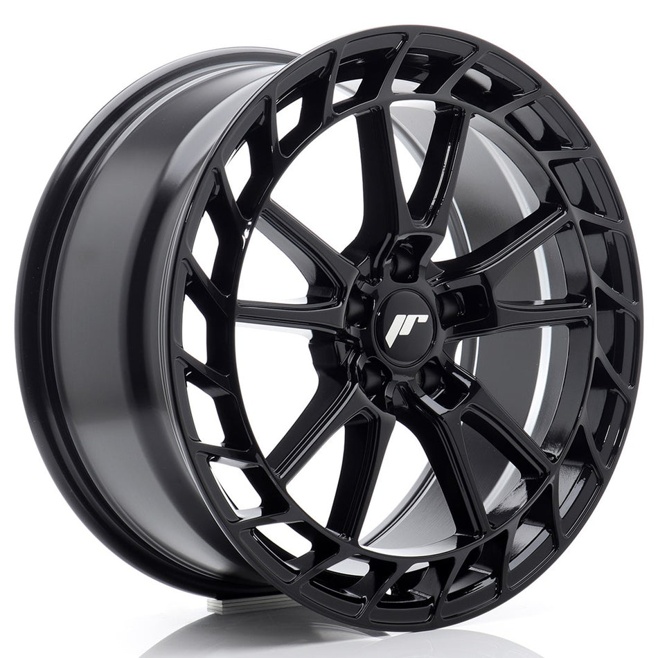 Japan Racing JR Wheels JR45 19x8.5 ET45 5x112 Black