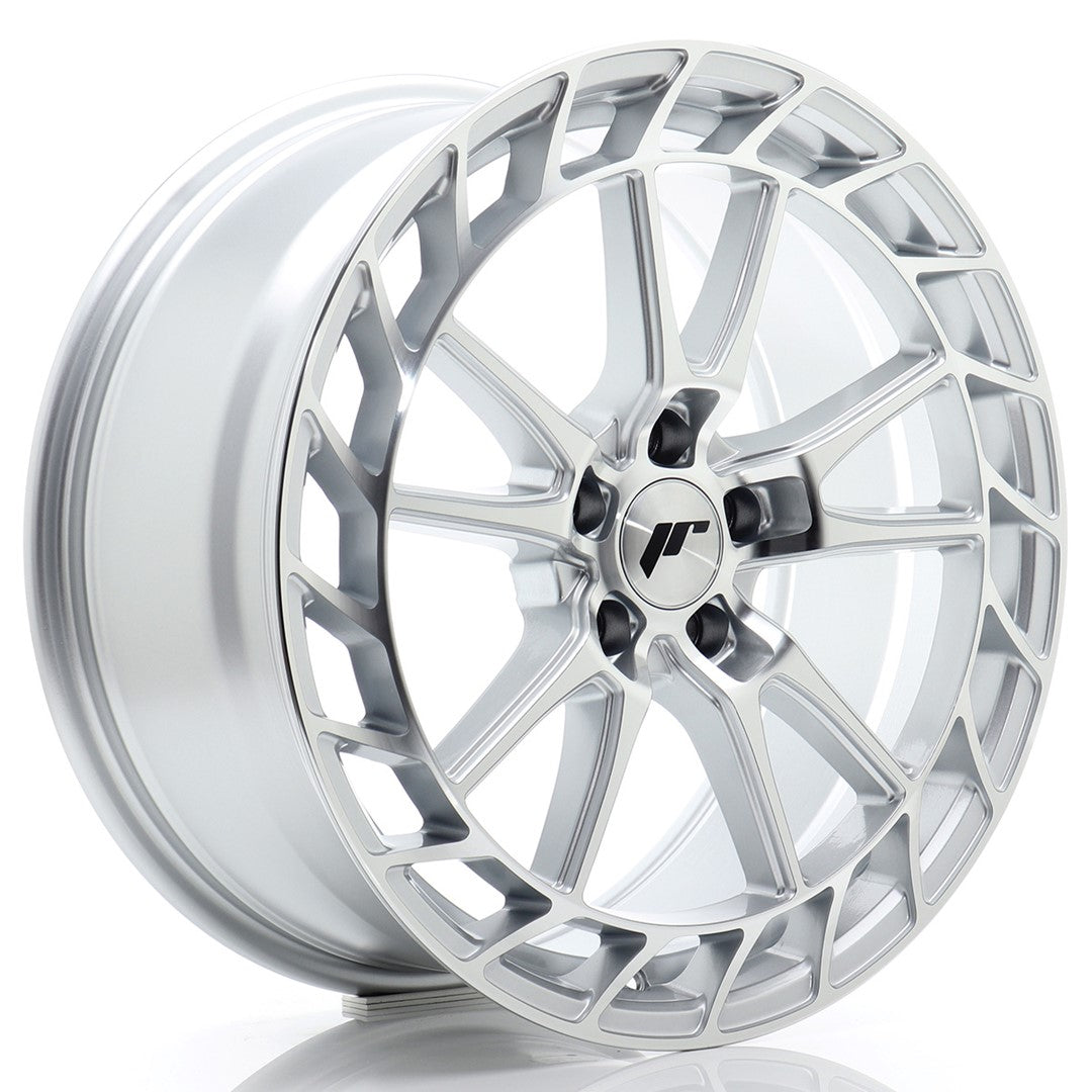 Japan Racing JR Wheels JR45 19x8.5 ET45 5x112 Silver
