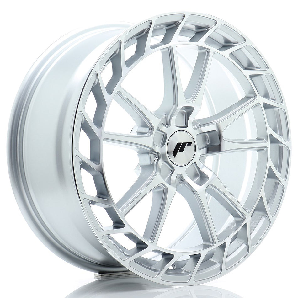 Japan Racing JR Wheels JR45 19x8.5 ET20-50 CUSTOM PCD Silver