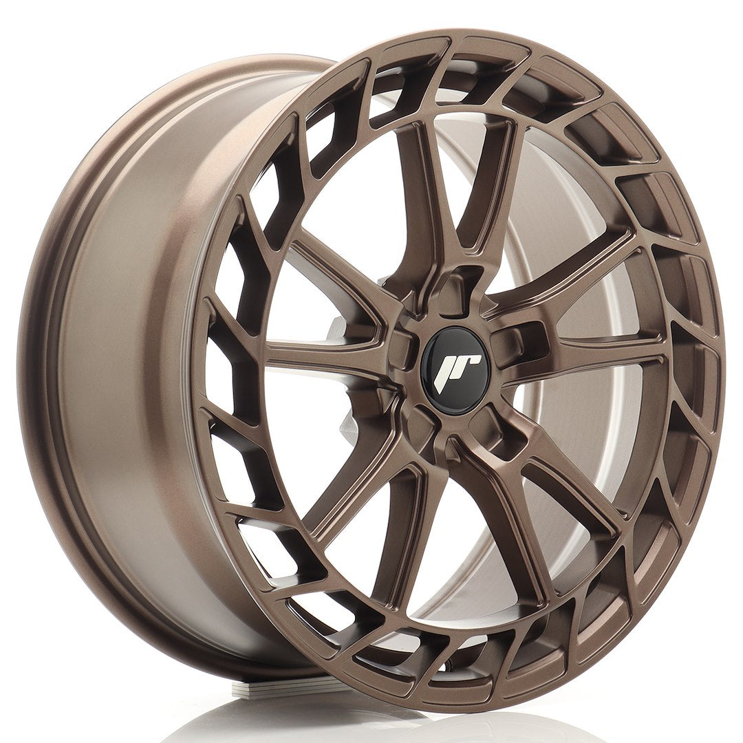 Japan Racing JR Wheels JR45 19x8.5 ET20-50 CUSTOM PCD Bronze