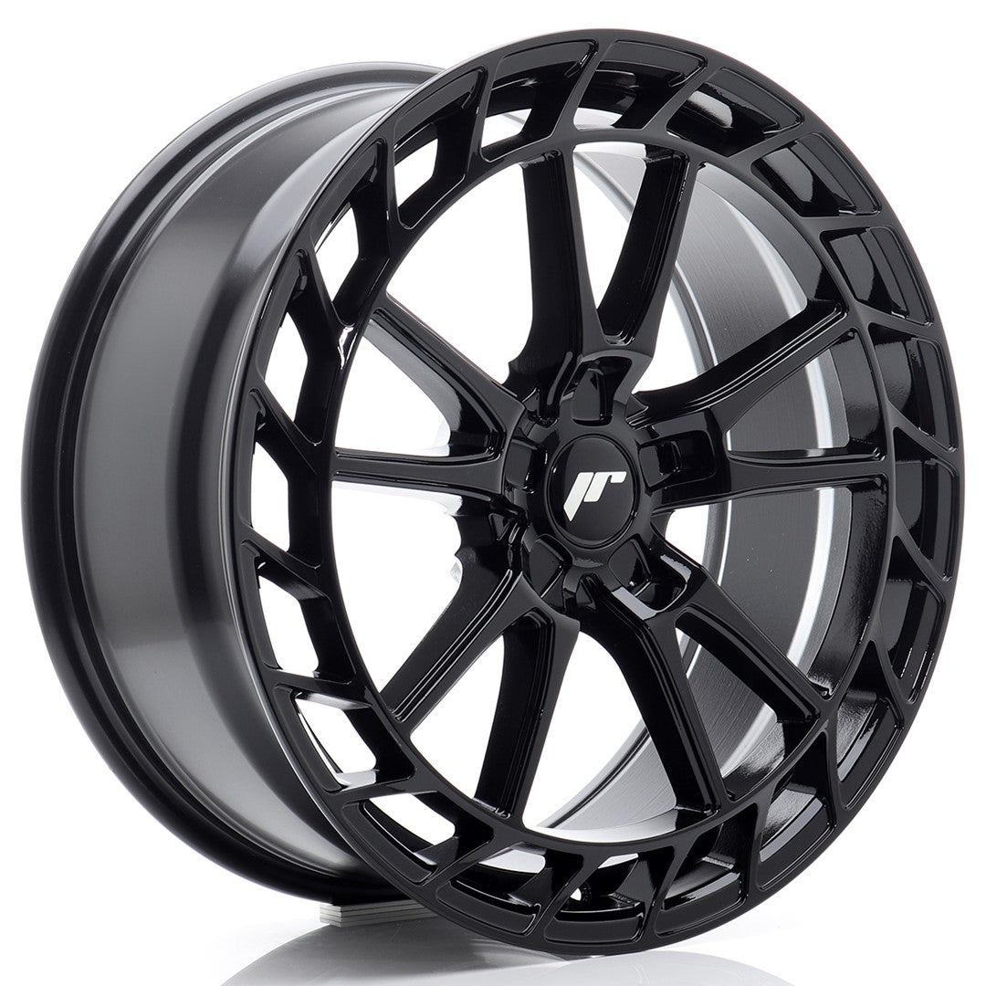 Japan Racing JR Wheels JR45 20x8.5 ET25-45 CUSTOM PCD Black