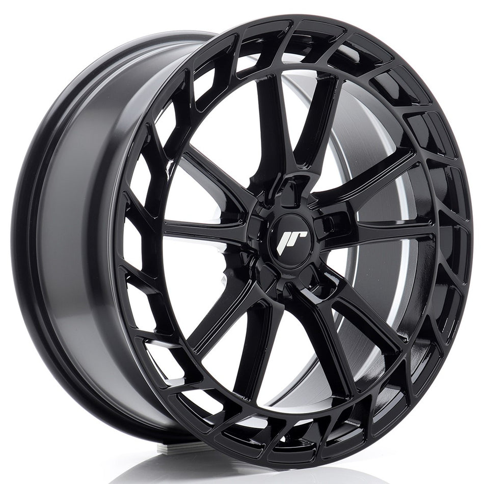Japan Racing JR Wheels JR45 20x8.5 ET25-45 CUSTOM PCD Black